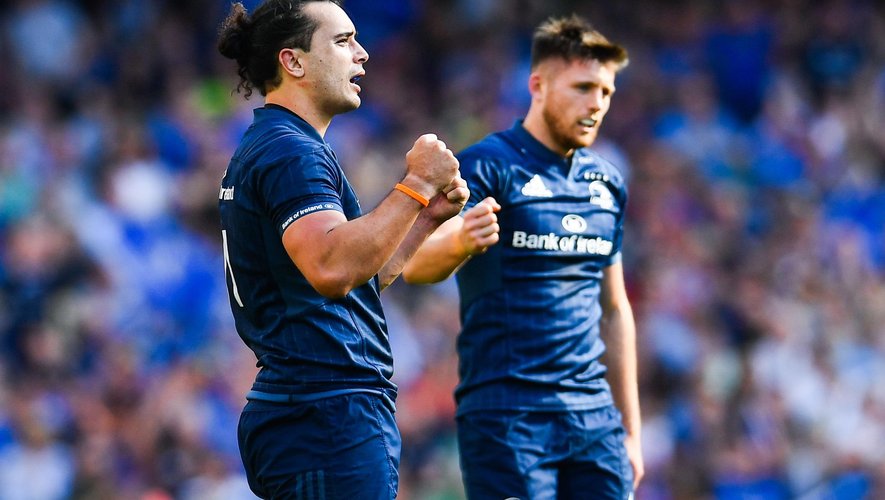 Pro 14 - James Lowe (Leinster)
