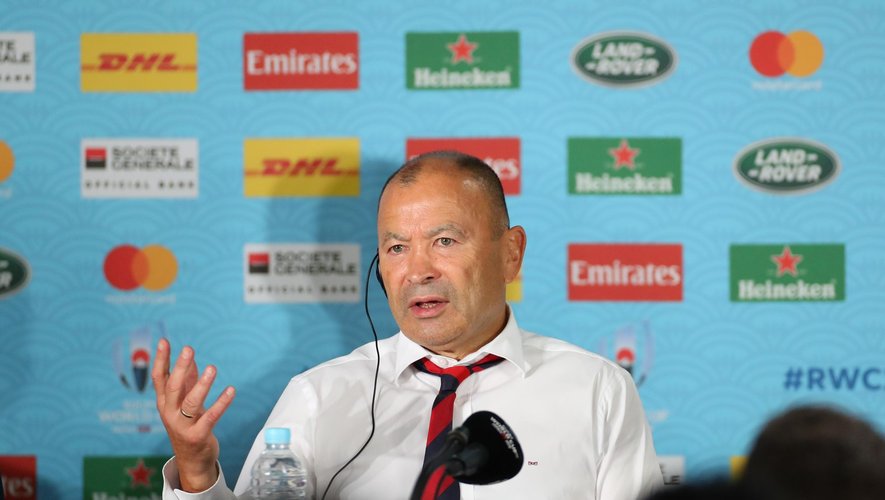 Eddie Jones: We prepared for this triumph for years