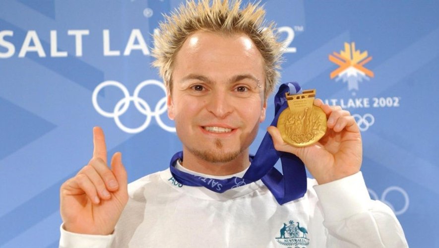 Steven Bradbury