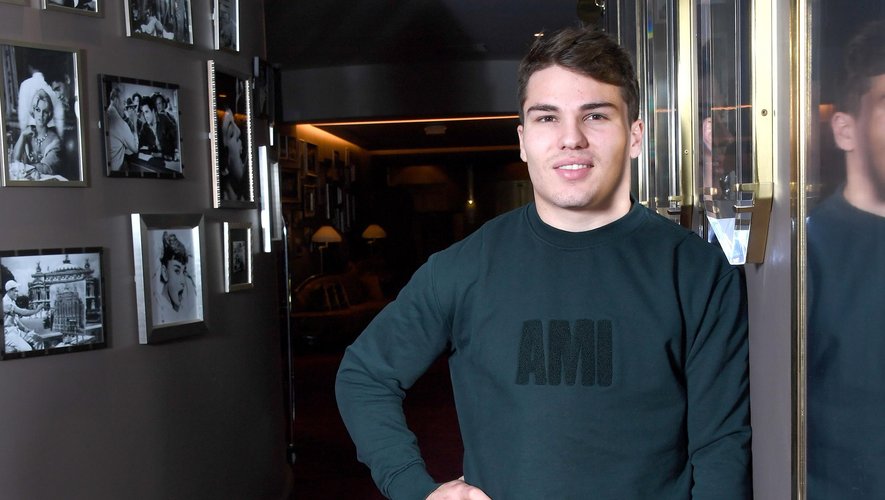 Dupont : "Je vais m'en souvenir très longtemps" - rugbyrama.fr