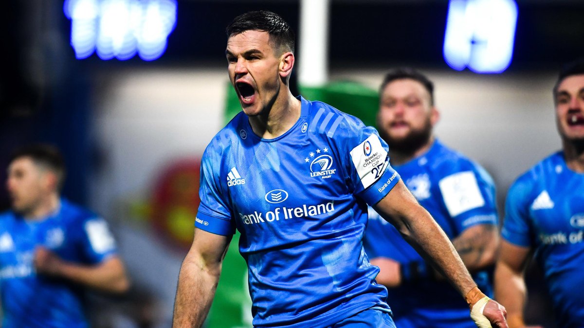Le LOU puni par un Leinster pragmatique - rugbyrama.fr