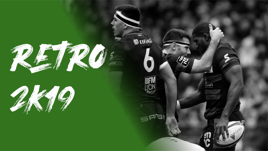 Rétro 2019 Lyon continue sa montée en puissance rugbyrama.fr