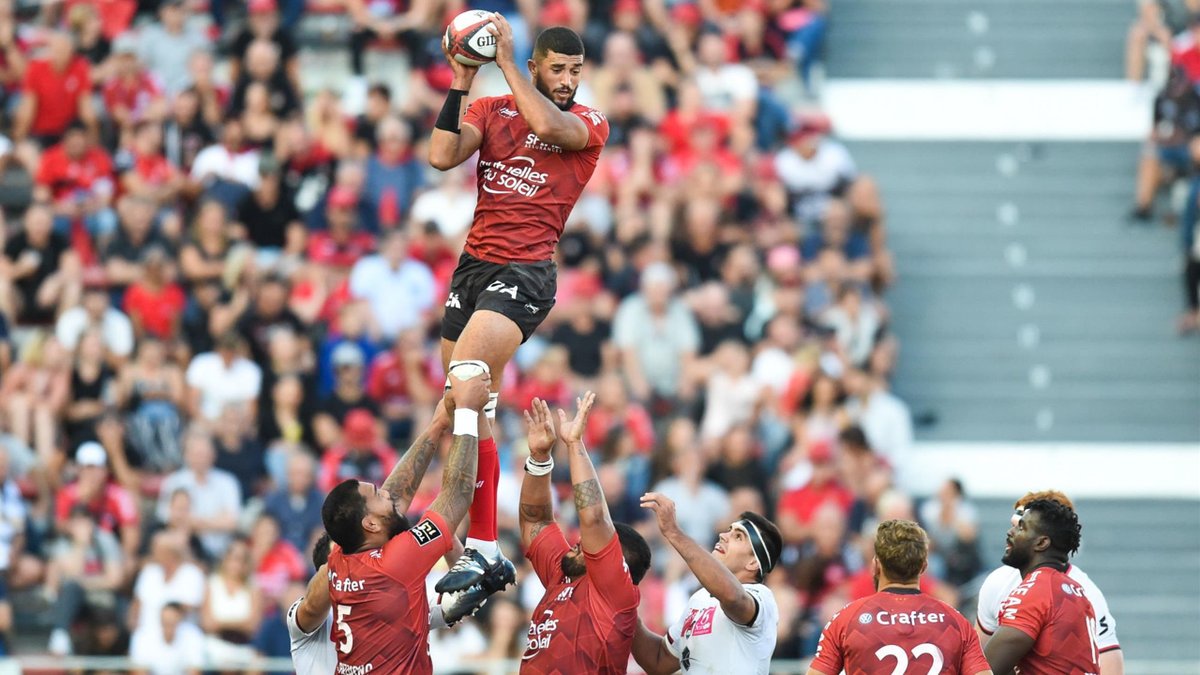 L'envol de Swan - rugbyrama.fr