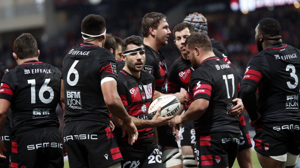 Lyon : Le retour aux choses sérieuses - rugbyrama.fr