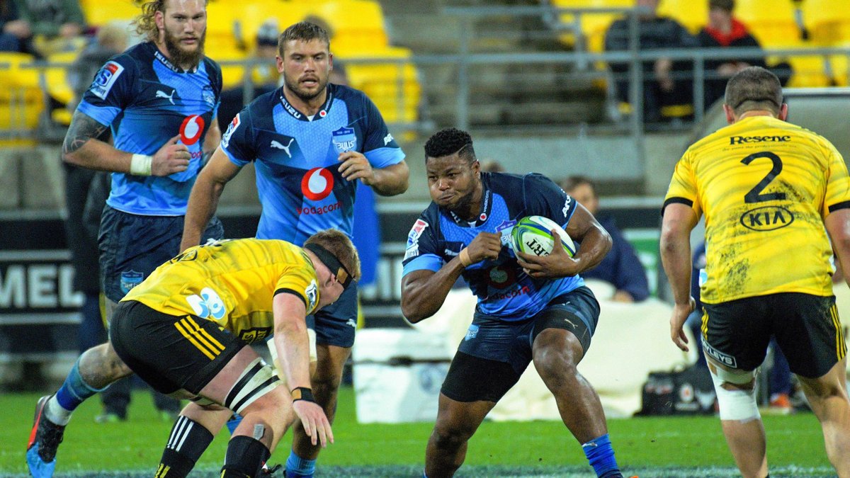 Blue Bulls : de l'expérience pour évoluer - rugbyrama.fr