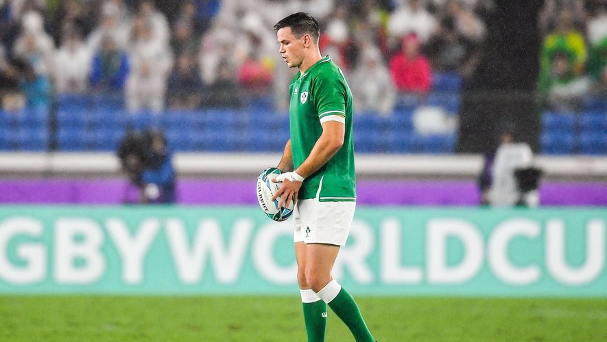 Coupe du monde 2019 - Jonathan Sexton (Irlande)