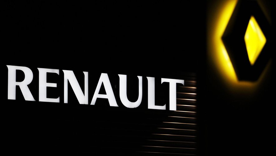Renault logo (Reuters)