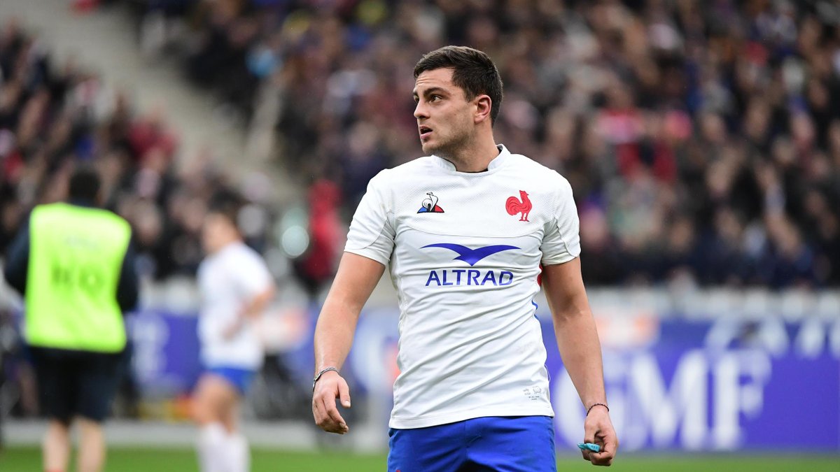 Vincent dans la cour des grands - rugbyrama.fr