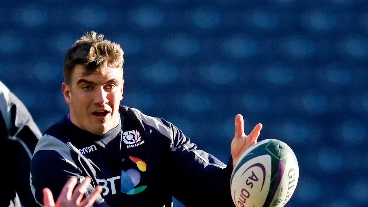 Skinner de retour avec l'Écosse - rugbyrama.fr