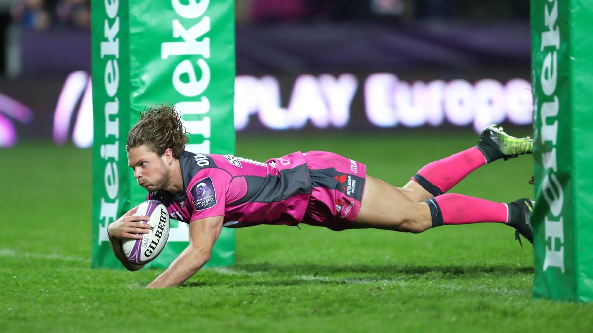 Purdy continue avec Bristol - rugbyrama.fr
