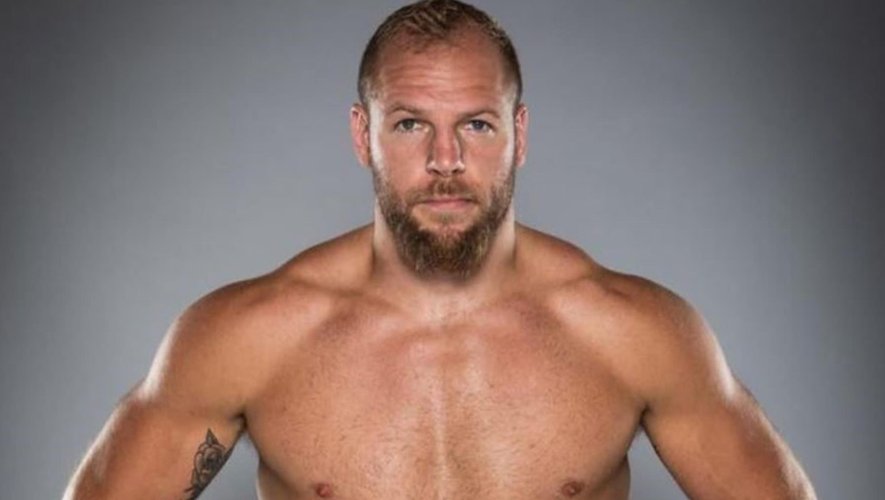 James Haskell announces start of MMA career, August 22, 2019