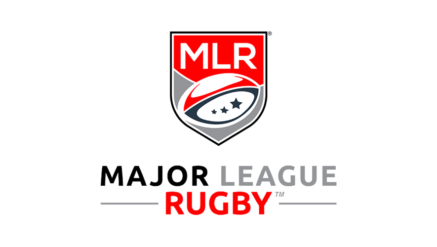 Le logo de la Major League Rugby