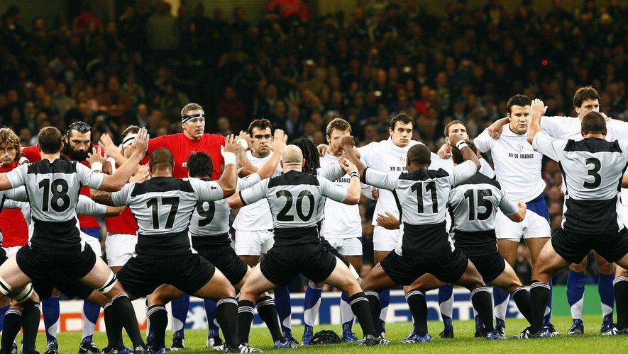 Les 10 matchs les plus mémorables NouvelleZélande France 2007