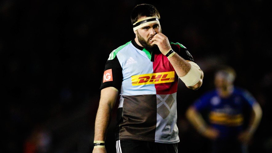 Will Collier (Harlequins)