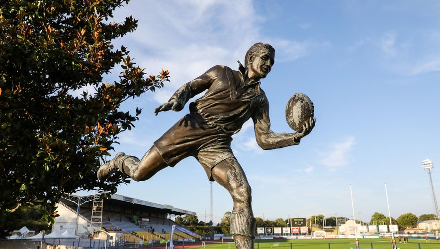 Puig Aubert Jean Dauger Le Lutin Et Le Pur sang Rugbyrama fr puig-aubert-jean-dauger-le-lutin-et-le-pur-sang-rugbyrama-fr