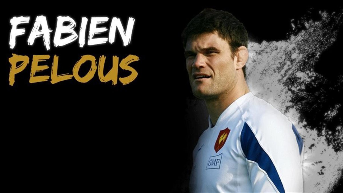 Pelous, numéro 5 de votre XV de légende - rugbyrama.fr