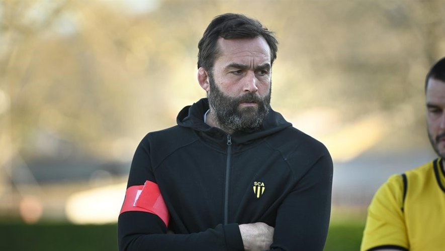 Arnaud Méla, manager du SC Albi