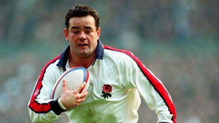 Will Carling (Angleterre)