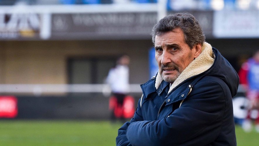 Top 14 - Mohed Altrad (Montpellier)