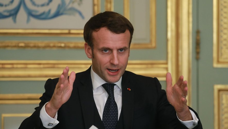 Le président de la République Emmanuel Macron a prolongé le confinement jusqu'au 11 mai