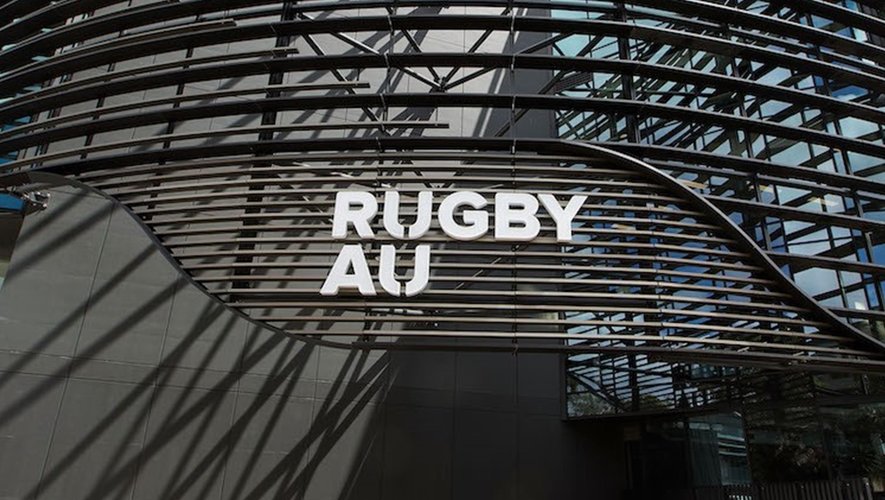 Le siège de Rugby Australia