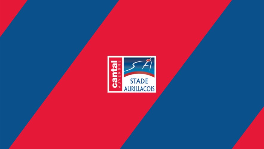 Logo équipe Aurillac