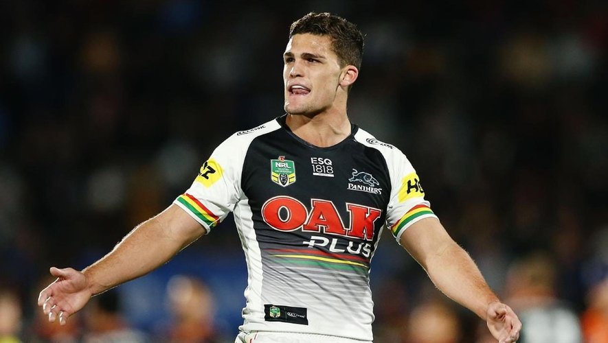 NRL - Nathan Clearly (Panthers)