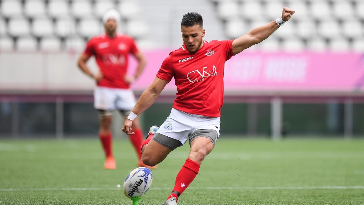 Antunes prolonge à Massy - rugbyrama.fr
