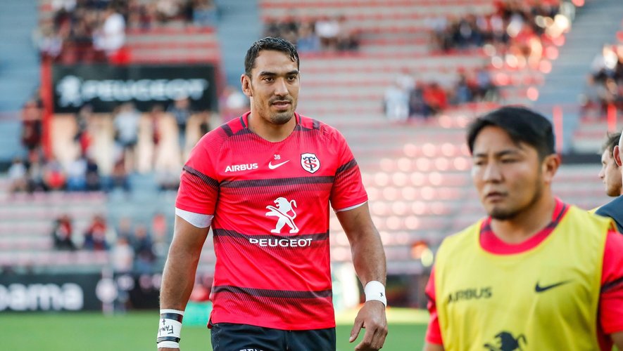 Top 14 - Richie Arnold (Toulouse)