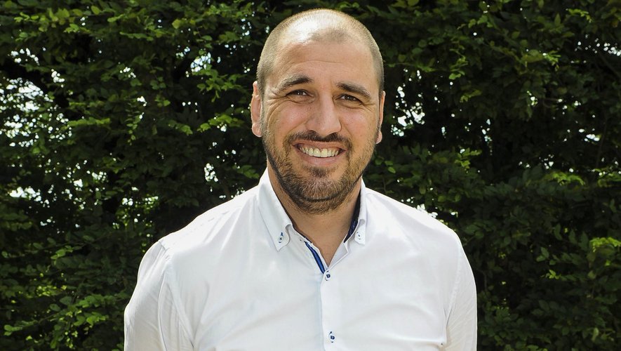 Gaël Arandiga, ancien directeur génral de Provale - 5 juillet 2014
