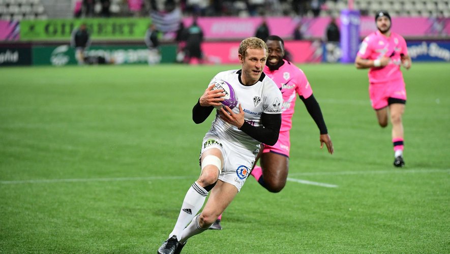 Challenge Cup - Guillaume Namy (Brive)