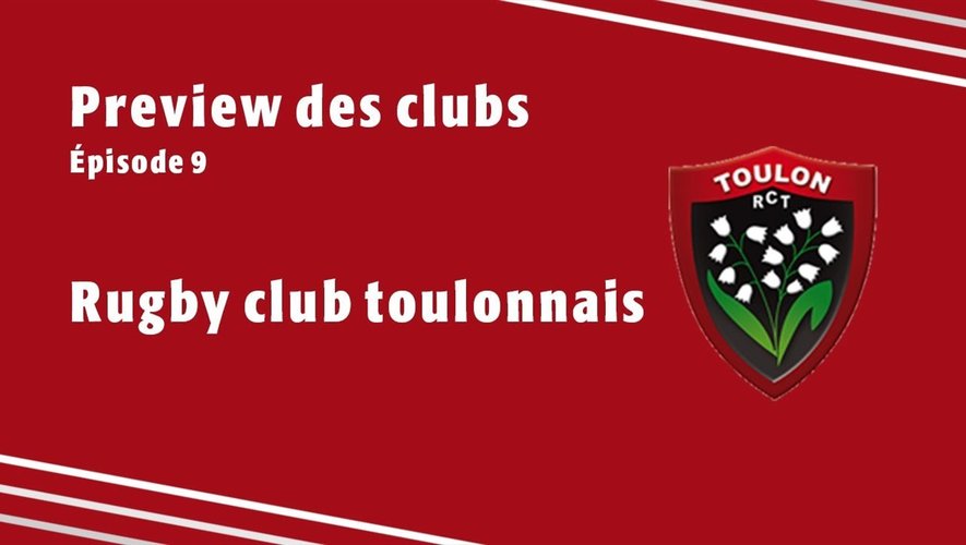 Top 14 - Previews, Toulon.
