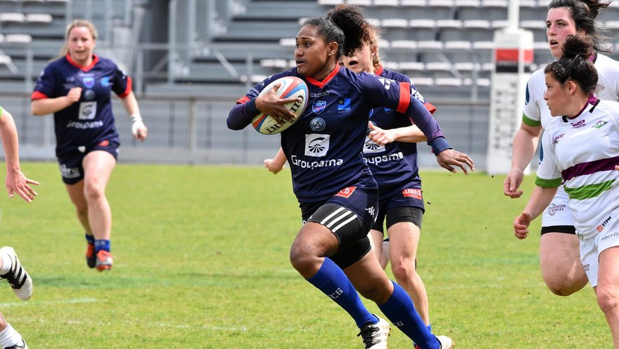 Féminines - Les Amazones du FC Grenoble