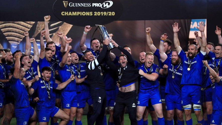 Pro 14 - Le Leinster champion 2019-2020