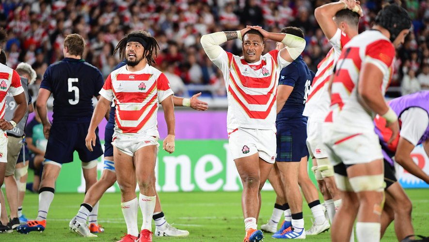 Japon rugby