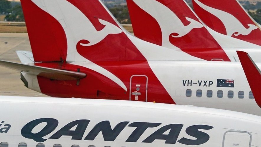 Qantas - Australia