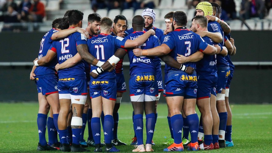 Pro D2 - FC Grenoble rugby