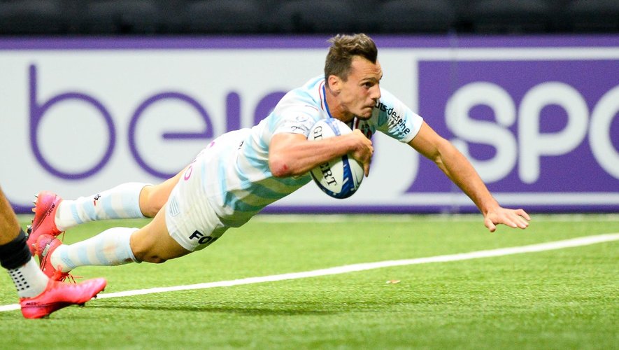 Champions Cup - Juan Imhoff