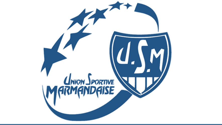 Federale 1 - Logo de Marmande
