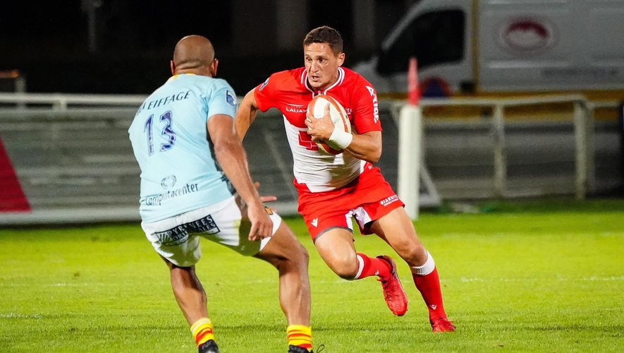 Bosch et Peyresblanques pour la renaissance du Biarritz Olympique ...