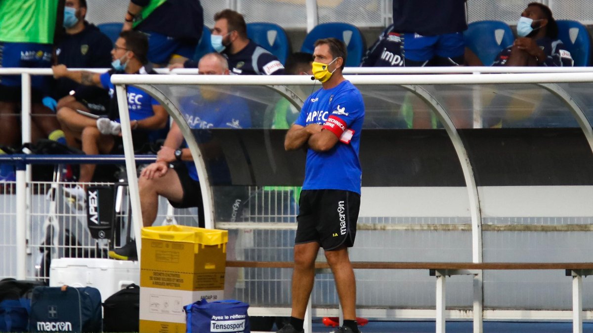 Azéma, un match 