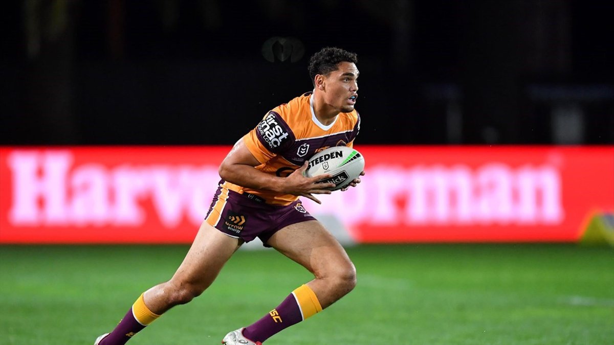 State of Origin : l'essai exceptionnel de Coates pour le Queensland ...
