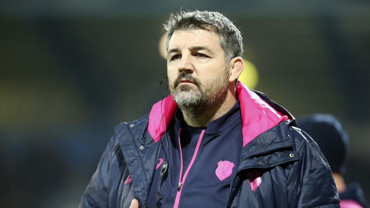 Azam officiellement à Montpellier - rugbyrama.fr