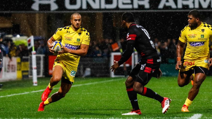 Peter Betham - Clermont
