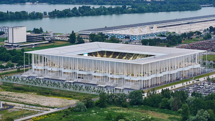 Le Matmut Atlantique élu stade international de l’année