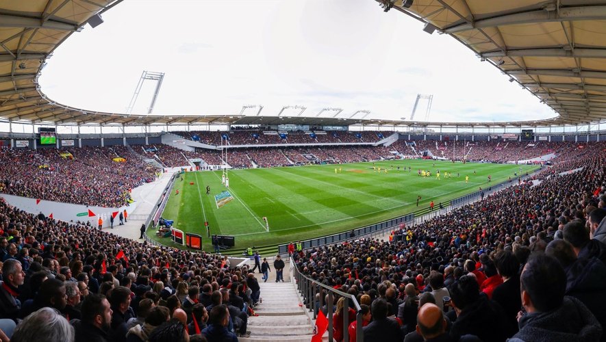 Top 14 - Le Stadium de Toulouse