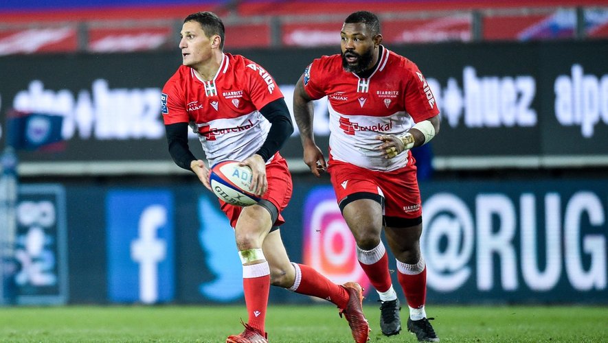 Le gros coup de Biarritz, Valence Romans s'en sort... Les résultats des ...