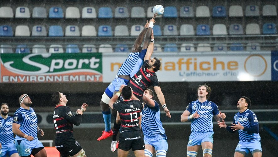 Top 14 - Montpellier vs Toulouse