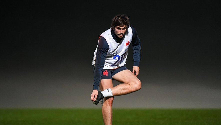 Mignot et Desaubies jokers médicaux de BordeauxBègles rugbyrama.fr