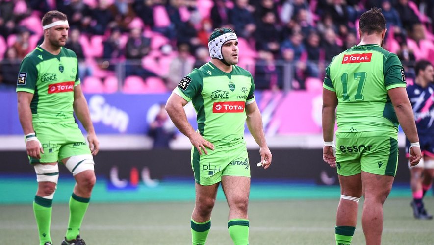 Pau : Rey a prolongé - rugbyrama.fr